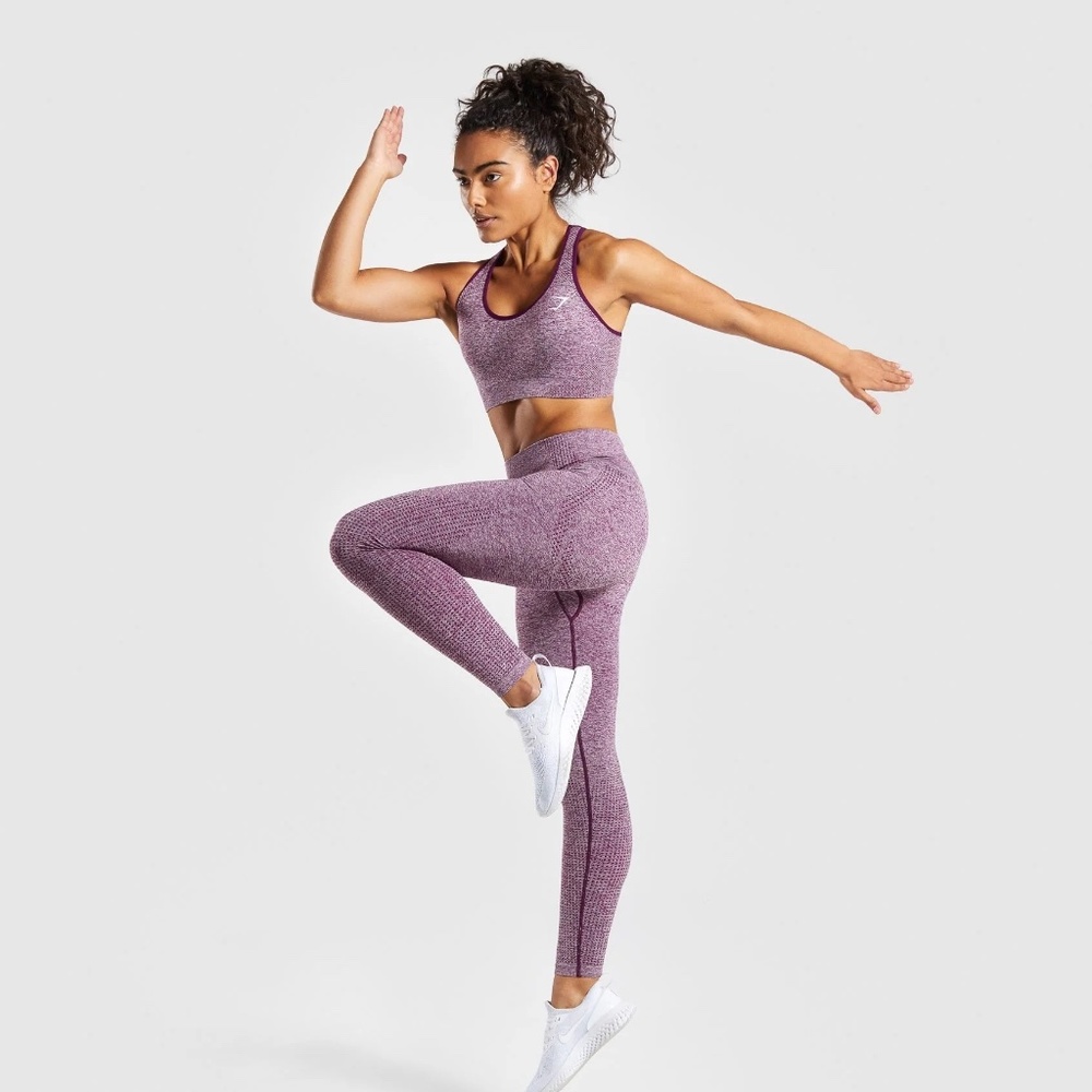 Gymshark Vital Set Leggings & Sports Bra